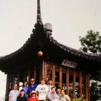 寺庙中国暑期学校